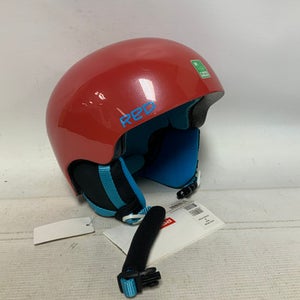 Used Red Feather AVID Snowsport Helmet Youth Red MD 11823-S000034131
