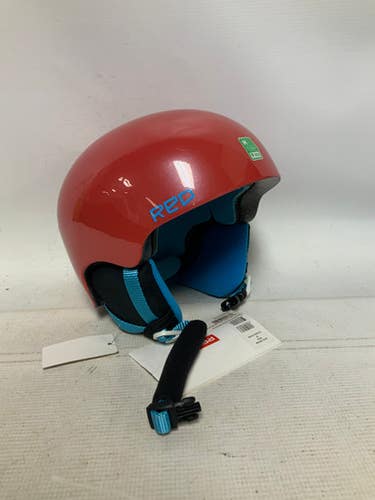 Used Red Feather AVID Snowsport Helmet Youth Red MD 11823-S000034131