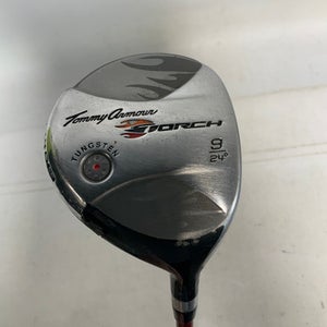Used Tommy Armour TORCH Mens Fairway Wood RH 9 Wood 11823-S000034106