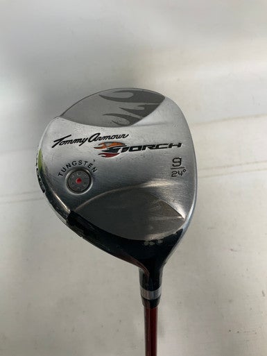 Used Tommy Armour TORCH Mens Fairway Wood RH 9 Wood 11823-S000034106