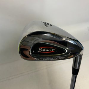 Used BACKFIRE 6 Mens Hybrid Club RH 6 Hybrid 11823-S000034108