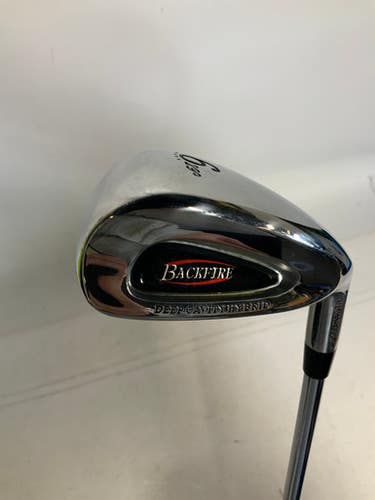 Used BACKFIRE 6 Mens Hybrid Club RH 6 Hybrid 11823-S000034108