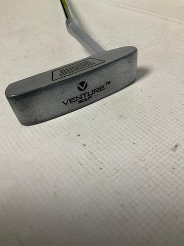 Used VENTURE GOLF Mens Putter RH 11823-S000034109