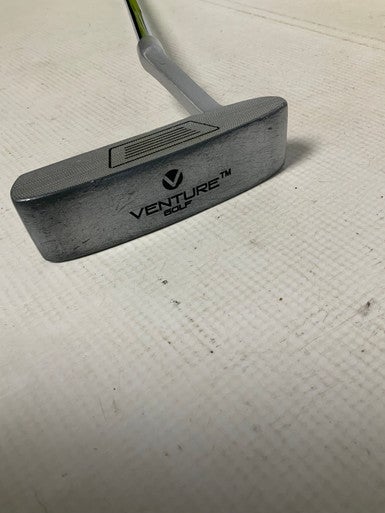 Used VENTURE GOLF Mens Putter RH 11823-S000034109