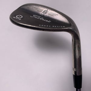 Titleist Vokey Spin Milled SM4 Chrome Lob Wedge LW 60* 7 Wedge Steel Mens RH