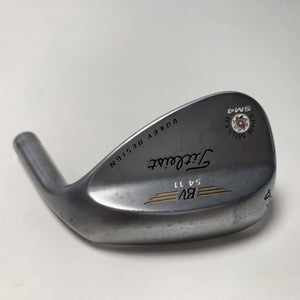 Titleist Vokey Spin Milled SM4 Chrome Sand Wedge SW 54* 11 Bounce HEAD ONLY RH