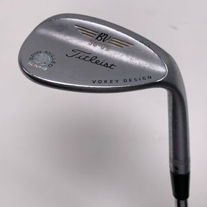 Titleist Vokey Spin Milled SM4 Chrome Lob Wedge LW 58* 9 DG S300 Stiff RH