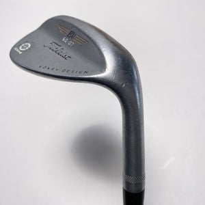 Titleist Vokey Spin Milled SM4 Chrome Lob Wedge LW 60* 7 Tour AD 50i Womens RH