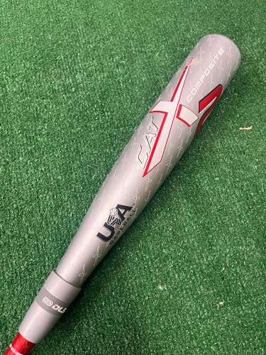 Marucci CATX2 Composite USA Youth Bat 2025 (-10)