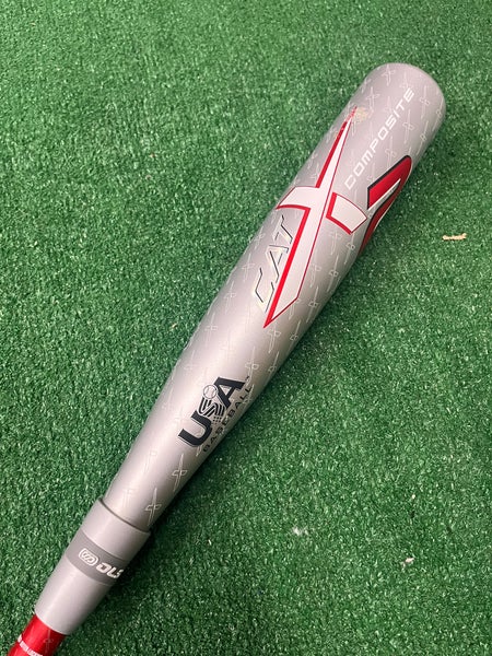 Marucci CATX2 Composite USA Youth Bat 2025 (-10)