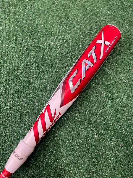 2023 Marucci CATX Connect Hybrid Bat USSSA Certified (-8) Hybrid 23 oz 31" (Used)