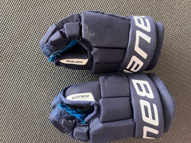 Bauer Bauer X Gloves 10" (Used)