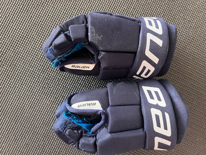 Bauer Bauer X Gloves 10" (Used)
