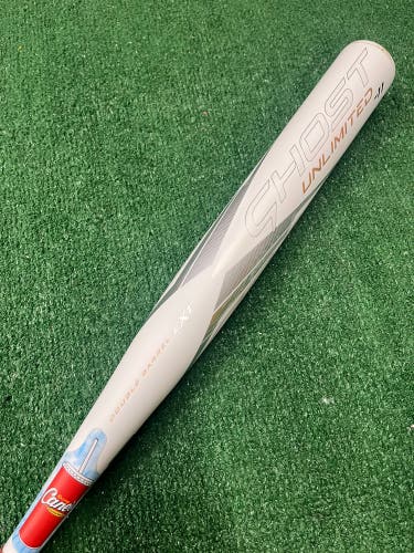Easton Ghost Unlimited Fastpitch Bat 2023 (-11)