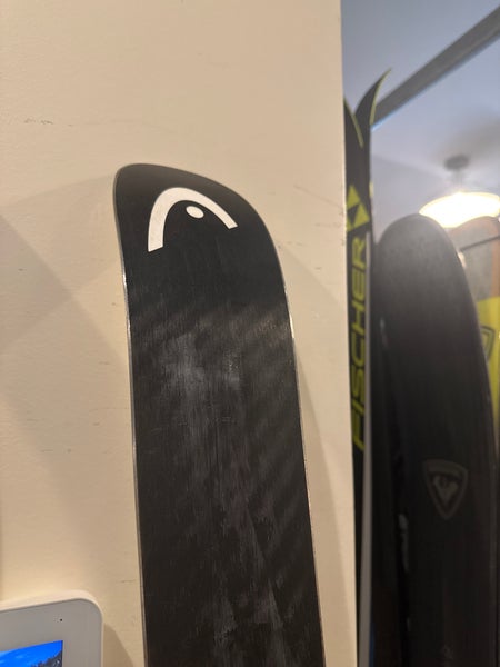 HEAD World Cup Rebels e-GS RD 188 cm Racing Skis | SidelineSwap