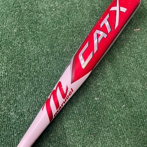 2023 Marucci CATX Alloy Bat USSSA Certified (-8) Alloy 23 oz 31" (Used)