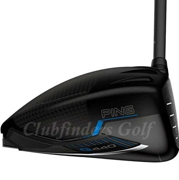 NEW Ping G440 LST 9 Driver Ping Tour 2.0 Chrome 65-S Graphite