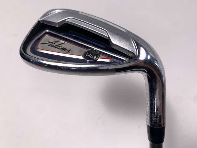 Adams Blue 2015 Gap Wedge GW Aldila SlimTech 55g Regular Graphite Mens RH