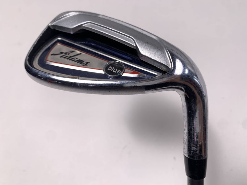 Adams Blue 2015 Gap Wedge GW Aldila SlimTech 55g Regular Graphite Mens RH