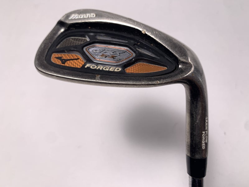 Mizuno JPX EZ Forged Pitching Wedge PW True Temper XP 105 S300 Steel Mens RH