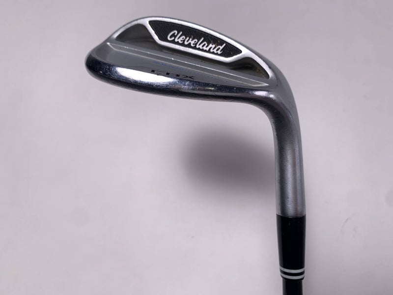 Cleveland CBX Lob Wedge LW 60* 10 Bounce Rotex Precision Ladies Graphite RH