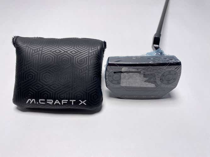 Mizuno M.Craft X P4 Putter 33" Mens RH HC