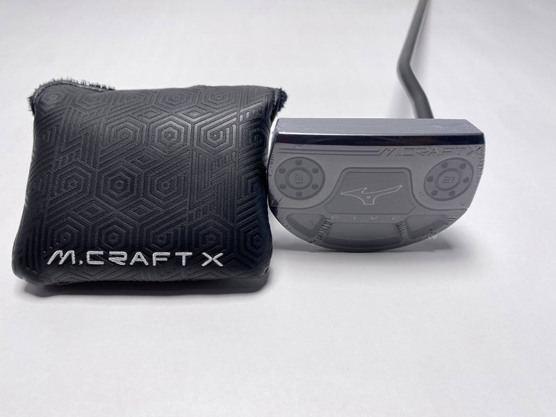 Mizuno M.Craft X B5 Putter 35" Mens RH HC
