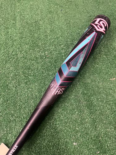 2025 Louisville Slugger Atlas Alloy Bat BBCOR Certified (-3) Alloy 30 oz 33" (Used)