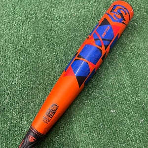 2022 Louisville Slugger Meta Composite Bat USSSA Certified (-5) Composite 25 oz 30" (Used)