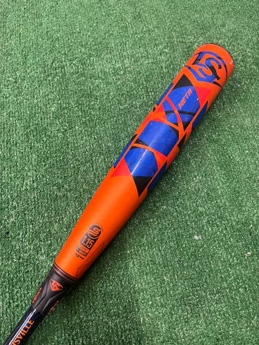 2022 Louisville Slugger Meta Composite Bat USSSA Certified (-5) Composite 25 oz 30" (Used)