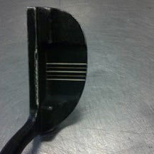 Used Taylormade TPA XVIII Mens Putter RH 11339-S000194363
