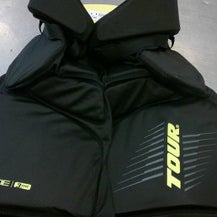 Used TOUR CODE SERIES Senior Pant Black XL 11339-S000194360