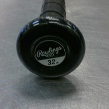 Used Rawlings HAZE BB/SB Fastpitch Bat 32" 11339-S000194358