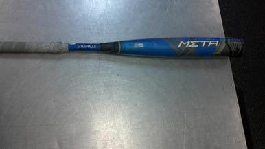 Used Louisville Slugger META 2020 BB/SB High School -3 Bat 34" 11339-S000194352
