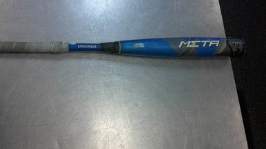 Used Louisville Slugger META 2020 BB/SB High School -3 Bat 34" 11339-S000194352