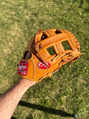 Rawlings Heart of the Hide PRO TT2 RH Infield Baseball Glove 11.5"