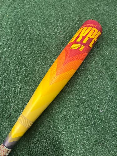 Easton Hype Fire (2 3/4") USSSA 2024 (-10)