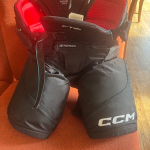 Men's Senior Medium CCM Jetspeed FT 6 pro Hockey Pants