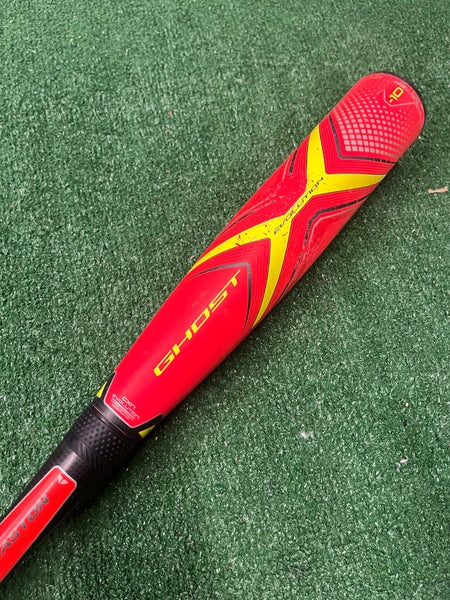 Easton Ghost X EVOLUTION (2 5/8") USA Bat 2019 (-10)
