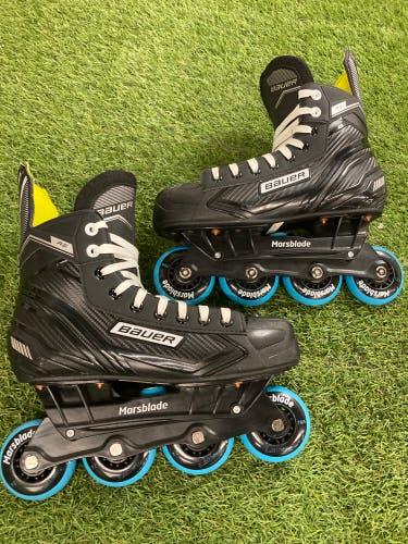 Bauer RS Inline Skates | Size 8