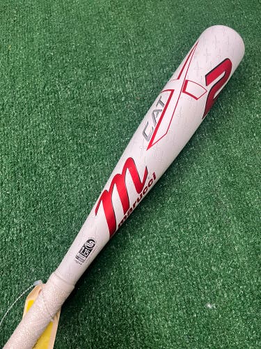 Marucci CATX2 Alloy Jr. Big Barrel (2 3/4") USSSA 2025 (-10)