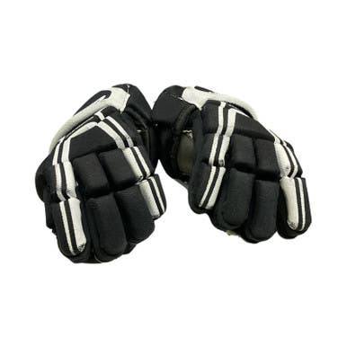 Used Bauer SUPREME S170 Youth Gloves Black 9" 11859-S000025237