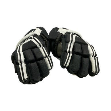 Used Bauer SUPREME S170 Youth Gloves Black 9" 11859-S000025237