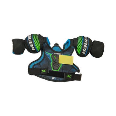 Used Bauer Youth Shoulder Pads LG 11859-S000025234