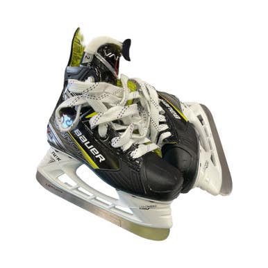 Used Bauer X4 Junior Hockey Skate Junior 02 11859-S000025224