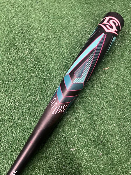 2025 Louisville Slugger Atlas Alloy Bat BBCOR Certified (-3) Alloy 29 oz 32" (Used)