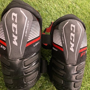 Junior Large CCM JetSpeed FT370 Elbow Pads