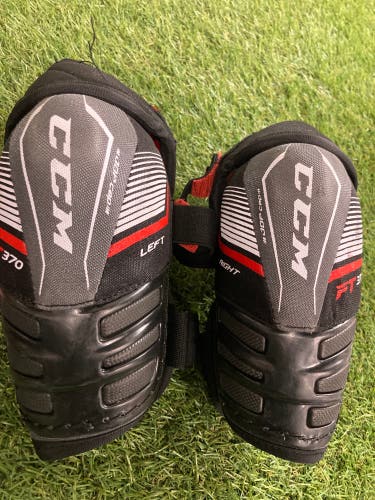 Junior Large CCM JetSpeed FT370 Elbow Pads (Used)