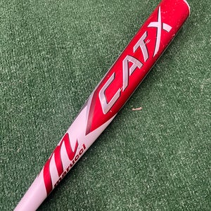 2023 Marucci CATX Alloy Bat BBCOR Certified (-3) Alloy 31 oz 34" (Used)