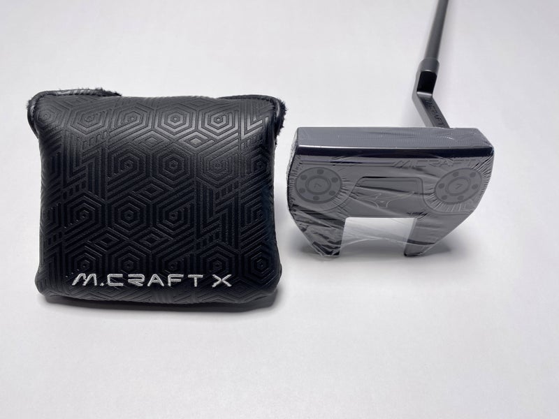 Mizuno M.Craft X P6 Putter 35" Mens RH HC